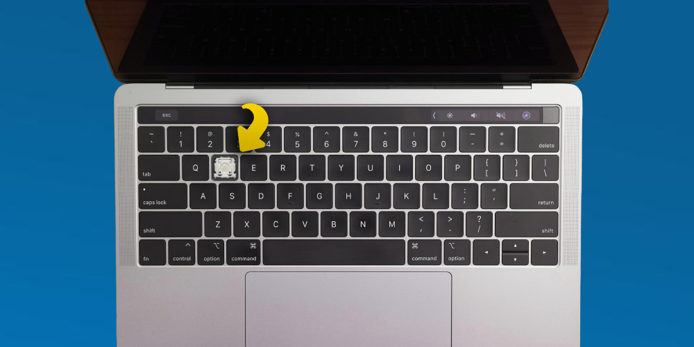 How to Fix a Laptop Keyboard When a Key Falls Off: No Need to Replace the Entire Keyboard!